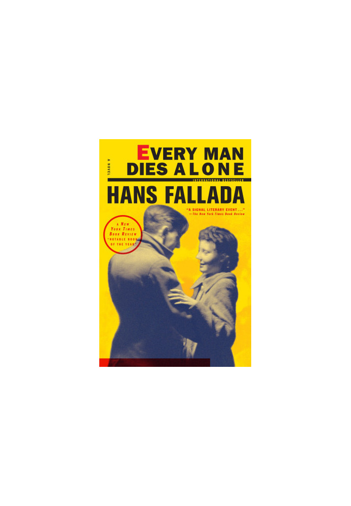 Every Man Dies Alone