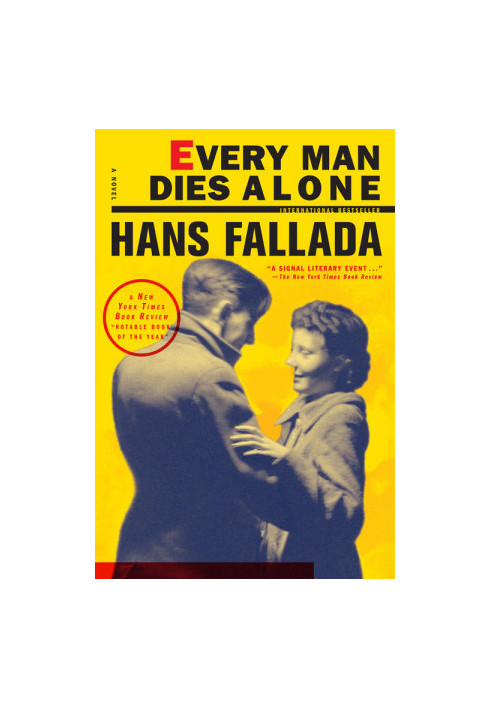Every Man Dies Alone