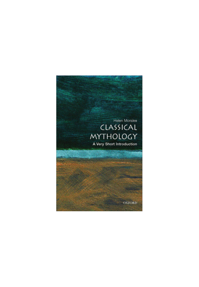 Classical mythology: a very short introduction