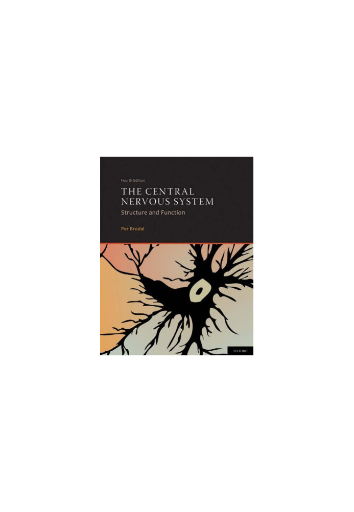 The Central Nervous System, Structure and Function, 4th Edition