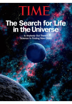 TIME the Sh for Life in Our Universe