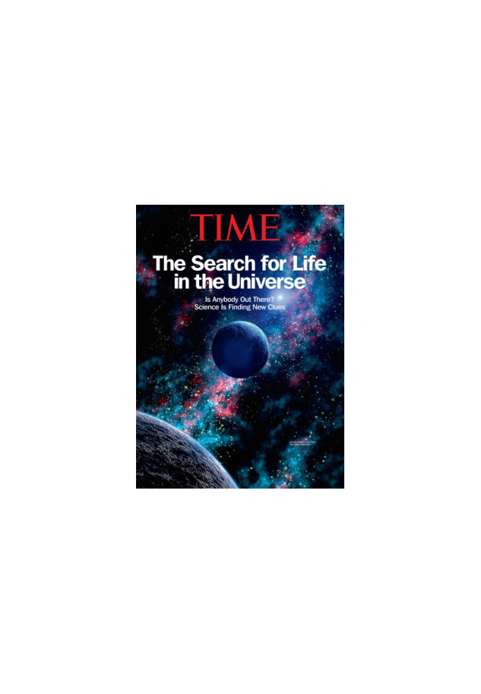 TIME the Sh for Life in Our Universe