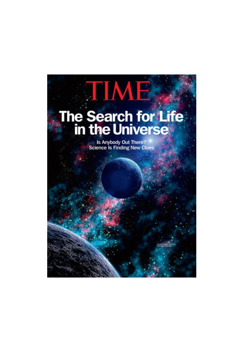 TIME the Sh for Life in Our Universe