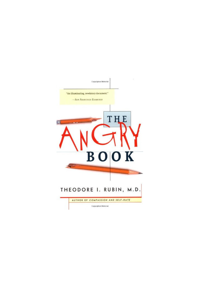 The Angry Book