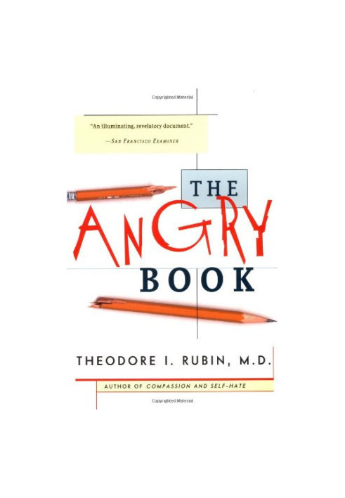 The Angry Book