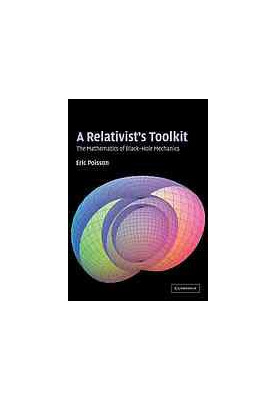 A Relativist’s Toolkit: The Mathematics of Black-Hole Mechanics