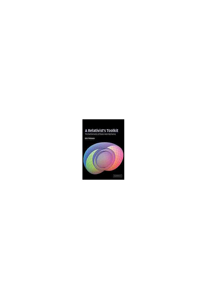 A Relativist’s Toolkit: The Mathematics of Black-Hole Mechanics