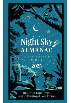 Night Sky Almanac 2025: A Stargazer’s Guide