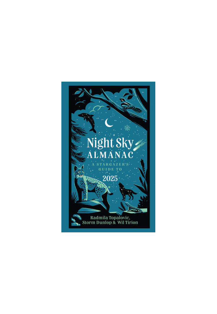 Night Sky Almanac 2025: A Stargazer’s Guide