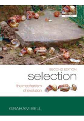 Selection: the mechanism of evolution
