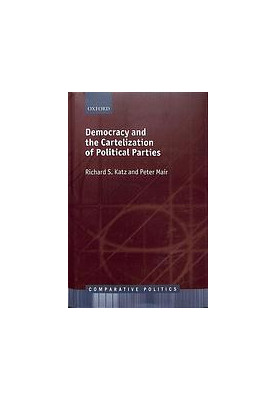 Democracy and the cartelization of political parties
