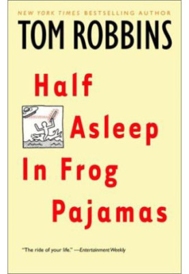 Half Asleep in Frog Pajamas