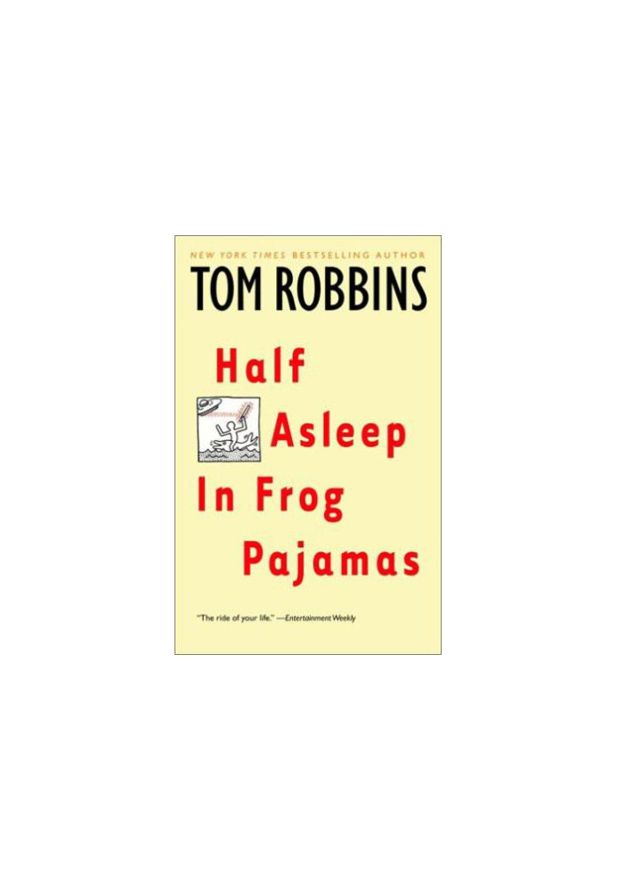 Half Asleep in Frog Pajamas