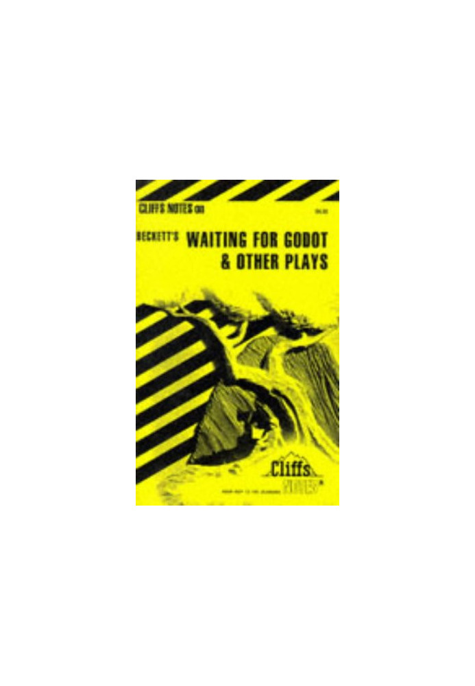 Beckett's Waiting for Godot and Other Plays (Cliffs Notes)