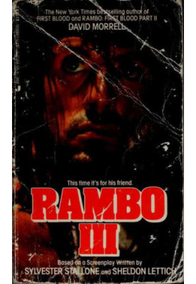 [Rambo: First Blood 03] • Rambo III