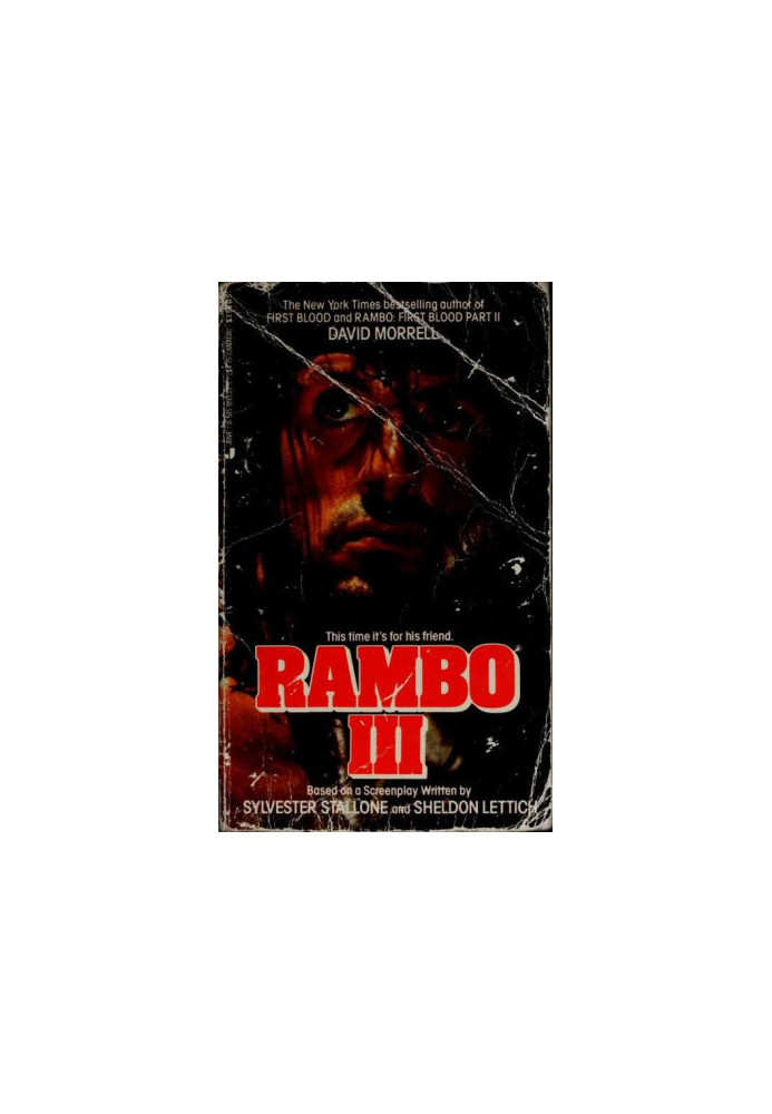 [Rambo: First Blood 03] • Rambo III