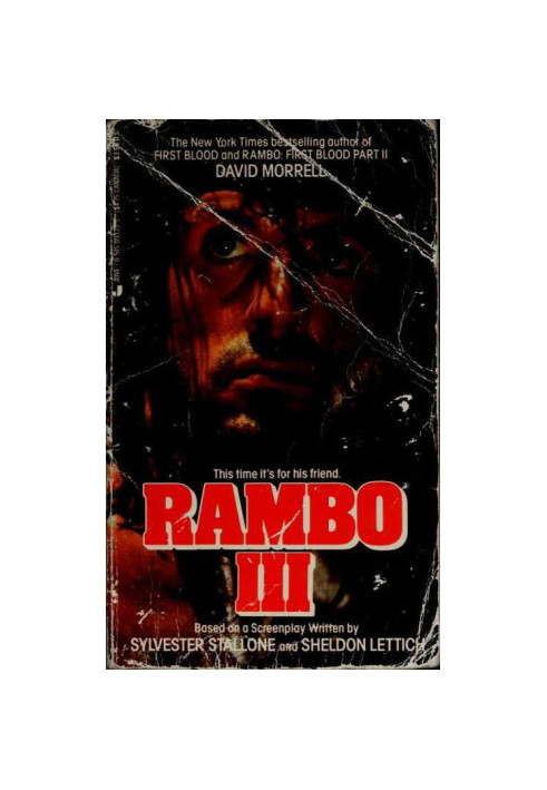 [Rambo: First Blood 03] • Rambo III