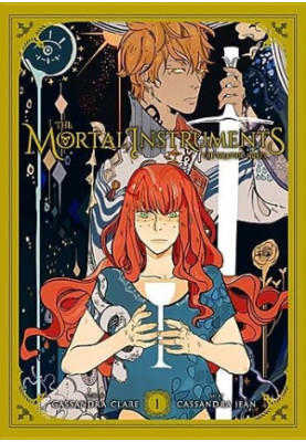 The Mortal Instruments: The Graphic Novel, Vol. 1
