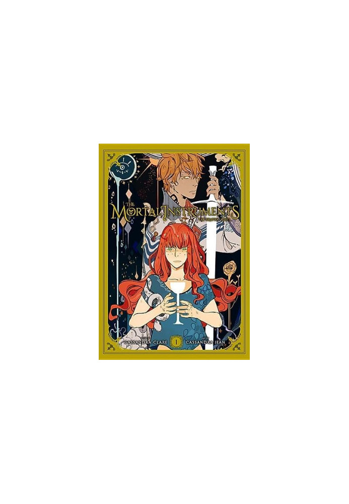 The Mortal Instruments: The Graphic Novel, Vol. 1