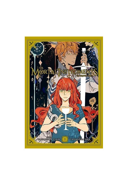 The Mortal Instruments: The Graphic Novel, Vol. 1