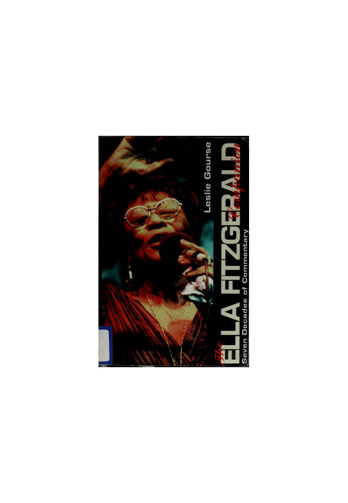 The Ella Fitzgerald Companion: Seven Decades of Commentary