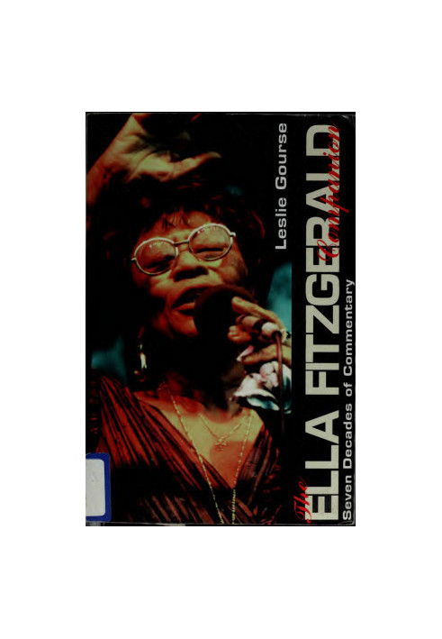 The Ella Fitzgerald Companion: Seven Decades of Commentary