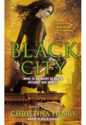 Black City 5