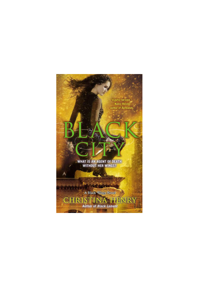 Black City 5