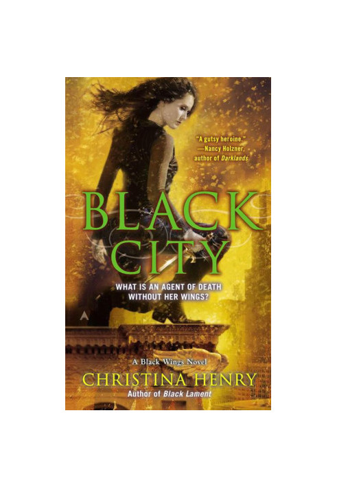 Black City 5