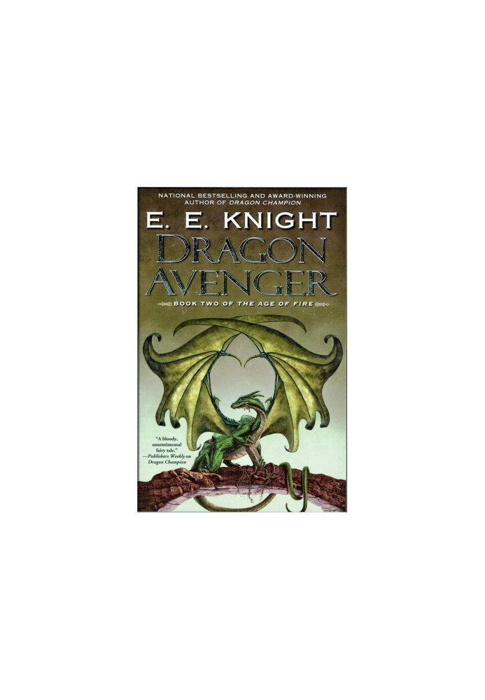 Dragon Avenger