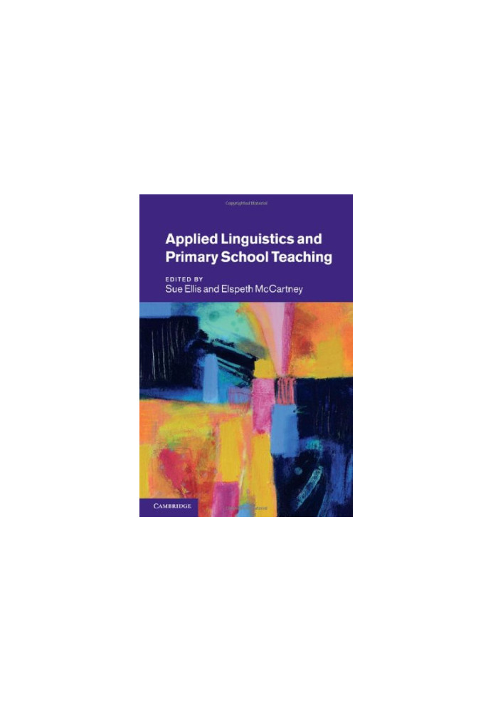 Applied Linguistics and Primary School Teaching