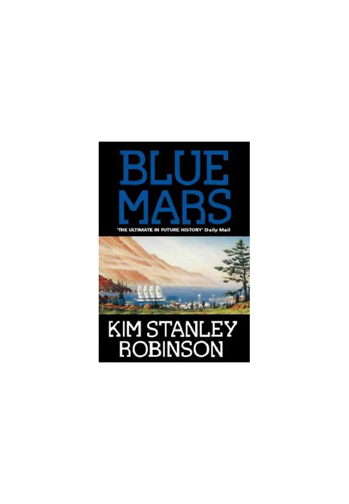 Blue Mars