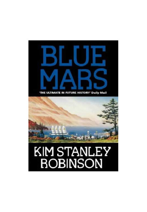 Blue Mars