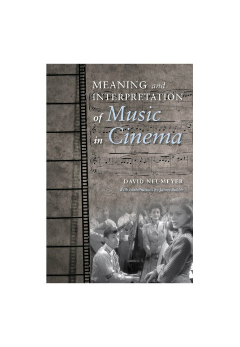 Meaning and interpretation of music in cinema