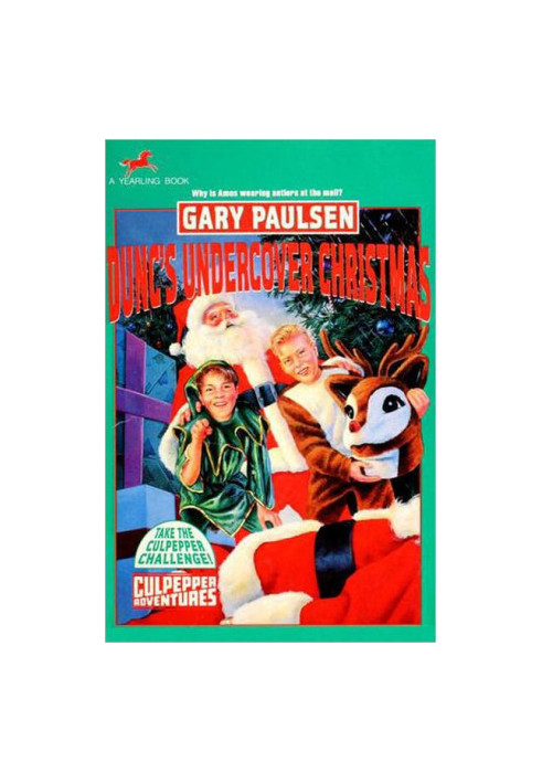 Culpepper Adventures - 13 - Dunc's Undercover Christmas