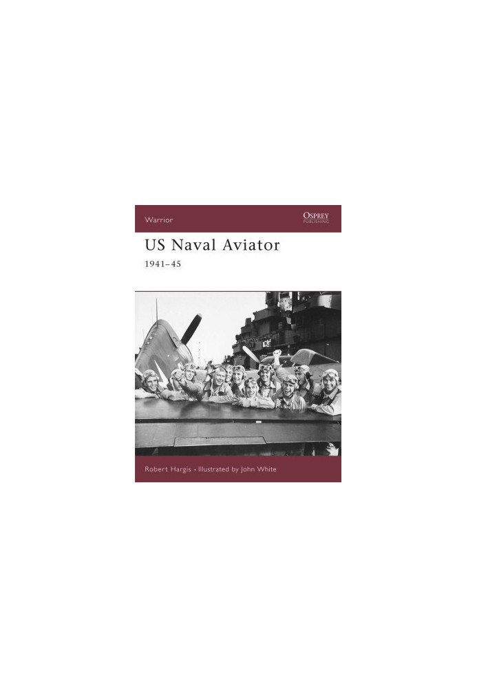 US Naval Aviator: 1941-45