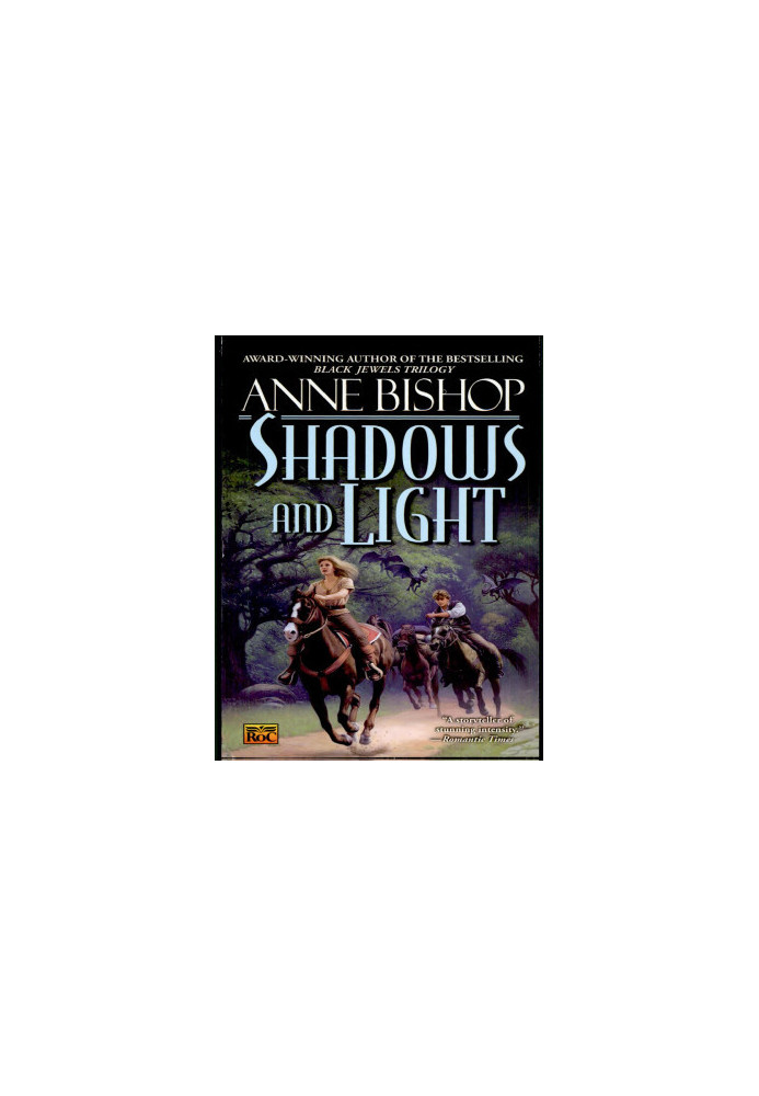 Shadows and Light (Tir Alainn, 02)