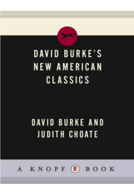 David Burke's New American Classics