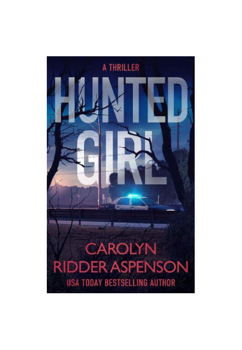 Hunted Girl (Detective Rachel Ryder 2)