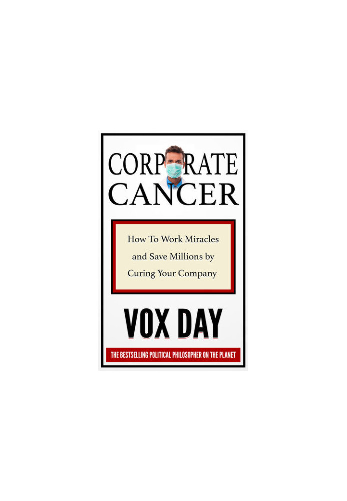 Corporate Cancer