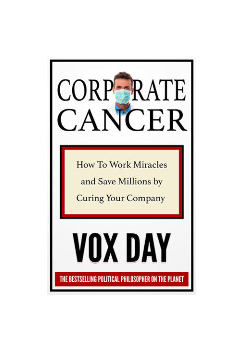 Corporate Cancer