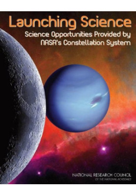 Launching Science: Science Opportunities Provided by NASA's Constellation System