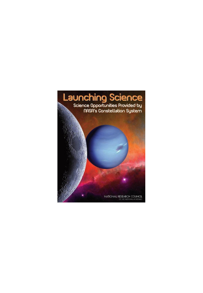 Launching Science: Science Opportunities Provided by NASA's Constellation System