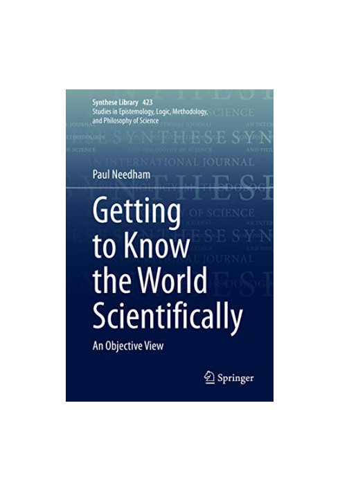 Getting to Know the World Scientifically