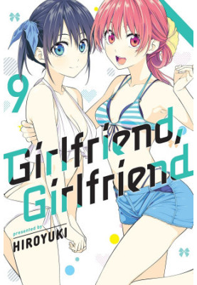 Girlfriend, Girlfriend, Vol. 9