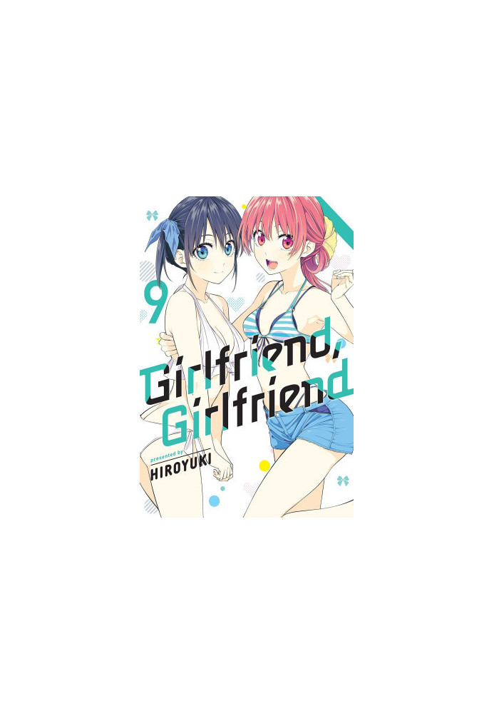 Girlfriend, Girlfriend, Vol. 9