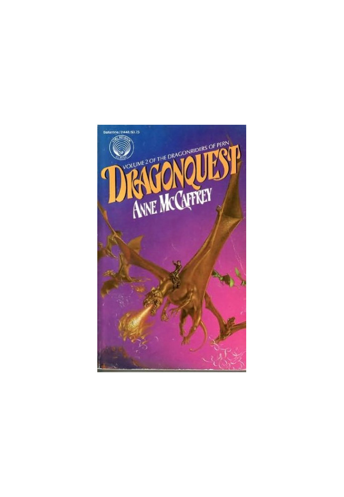 Dragonquest