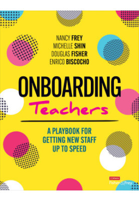Onboarding Teachers: A Playbook for Getting New Staff Up to Speed