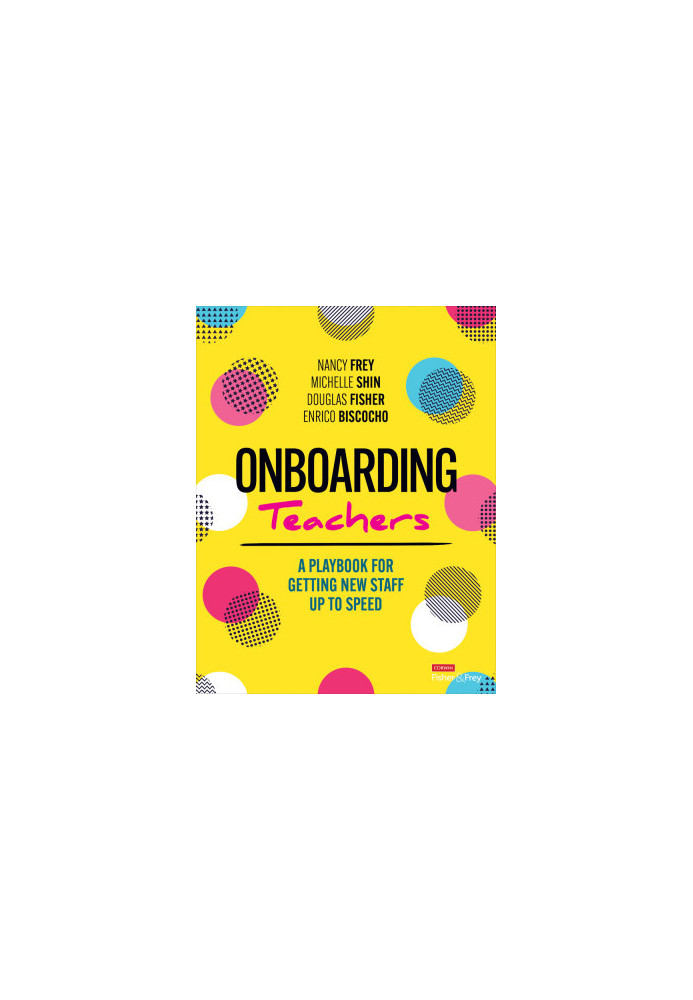 Onboarding Teachers: A Playbook for Getting New Staff Up to Speed