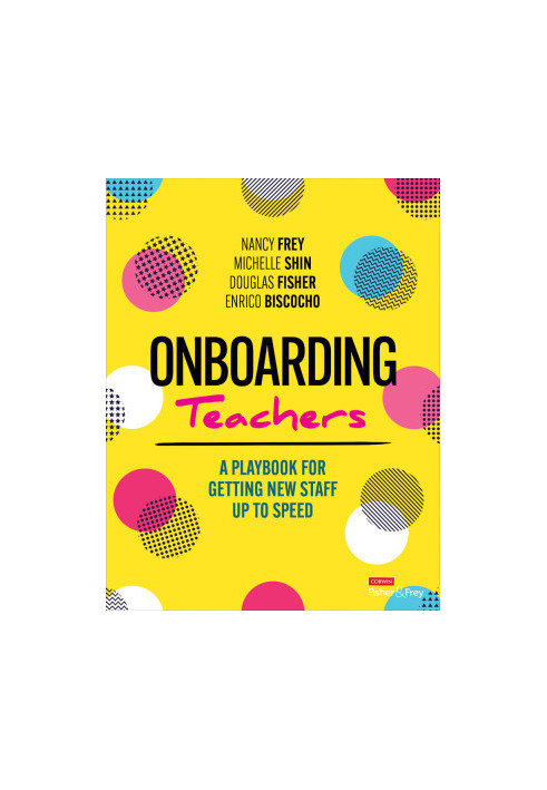 Onboarding Teachers: A Playbook for Getting New Staff Up to Speed